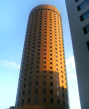 遠くから見てもはっきりわかります