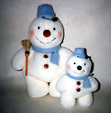 snow