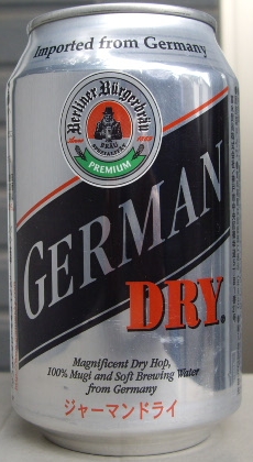 GERMAN DRY