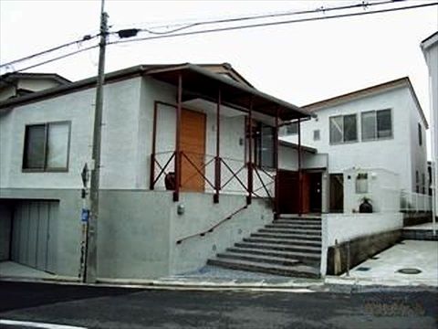 上本郷の家