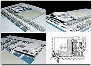 平田町タウンセンター設計競技