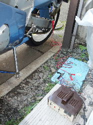 �o�b�e���[�[�d