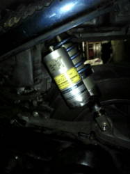 Massimo V100 TOGASHI SHOCK