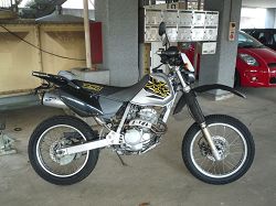 Waits����XR250