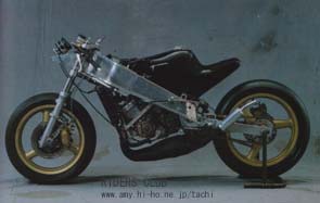 TOGASHI TZ250