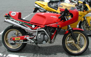 TgDm500 IOM