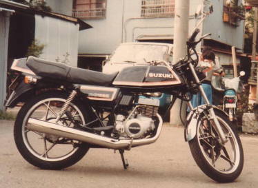 RG125E