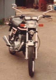 RG125E