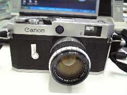 Canon P