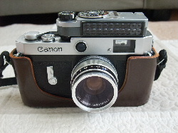 Canon P