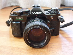 CanonAE-1P