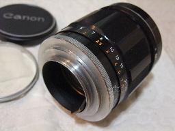 L85mmF1.8