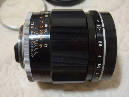 L85mmF1.8