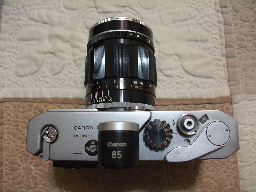 L85mmF1.8