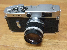 Canon P