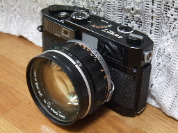 Canon S50mm F0.95