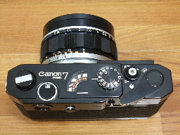 Canon7 Black