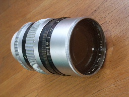 Canon85mmF1.5II