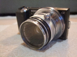 NEX-5+35mmF1.8