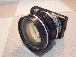 NEX-5+50mmF0.95