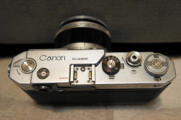 Canon VT