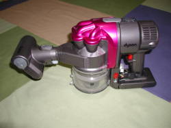 dyson DC16