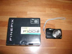 FINEPIX F100fd