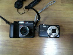 FINEPIX F100fd