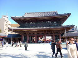 川崎大師
