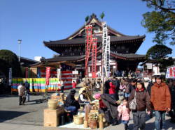 川崎大師