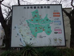 上大井駅