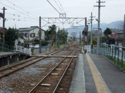 上大井駅