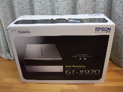 EPSON GT-X970