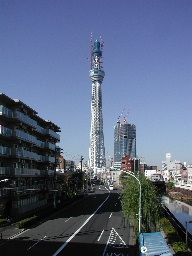 SKY TREE