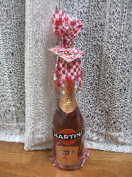 MARTINI ROSE