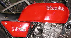 bimota HB5