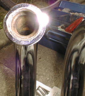 Old Exhaust