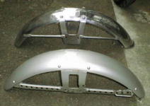 ALUMINIUM FENDER