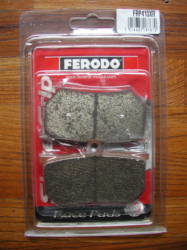 FERODO SinterGripRacing FRP410XR