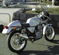 XGB400MK.II