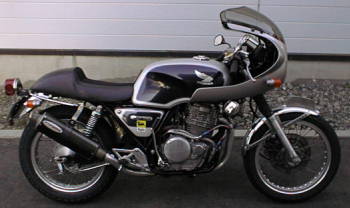 わたべいさんGB400SE