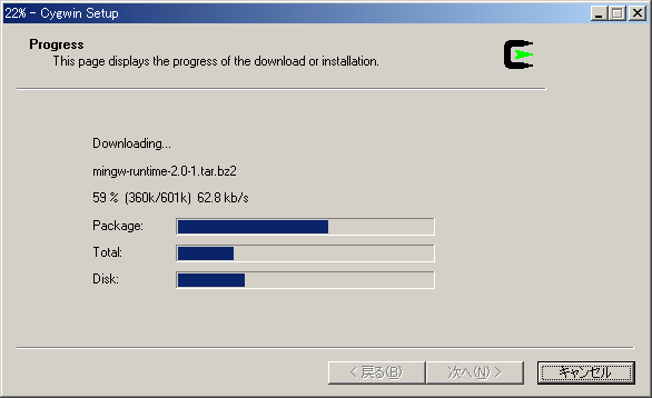 Cygwin Setup