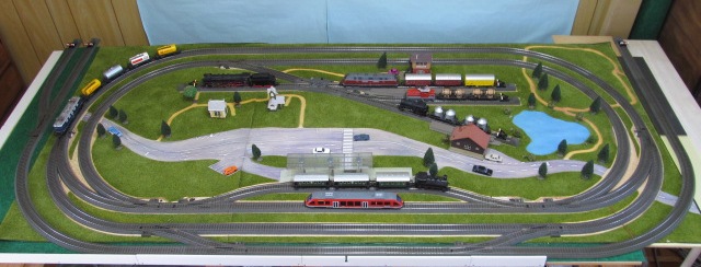 鉄道模型 メルクリン DCC