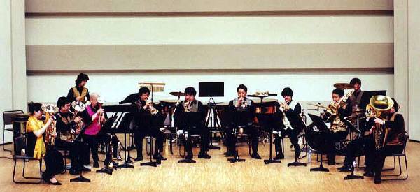 Trailblazers 10 Piece Brass