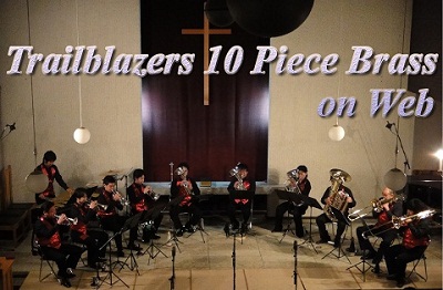 Trailblazers 10 Piece Brass on Web