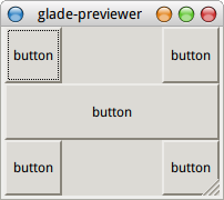 Glade3のサンプル１