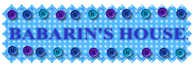 BABARIN'S HOUSE