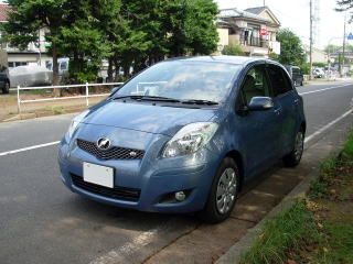 ヴィッツ アイル ILL