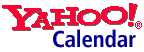 Yahoo! Calendar