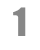 1